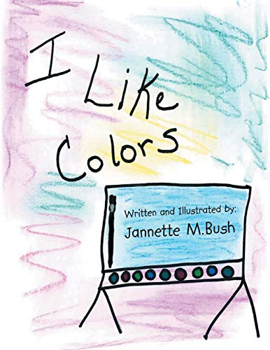 Stock image for Book 1: I Like Colors for sale by Chiron Media