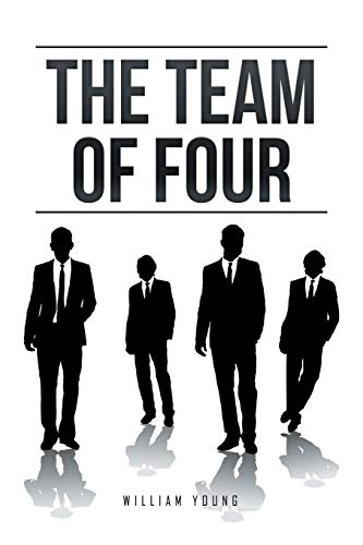 Stock image for The Team of Four for sale by THE SAINT BOOKSTORE