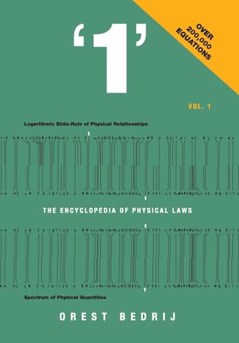 Beispielbild fr 1' The Encyclopedia of Physical Laws Vol 1 zum Verkauf von PBShop.store US