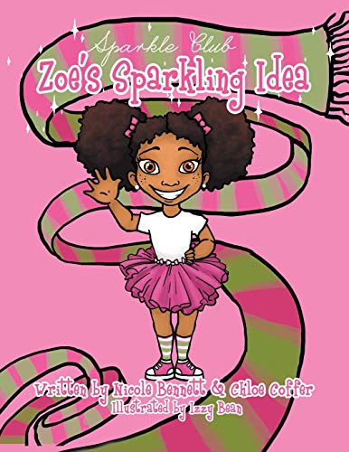 Imagen de archivo de Zoe's Sparkling Idea a la venta por Save With Sam