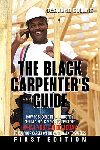 Stock image for The Black Carpenter's Guide for sale by Books Unplugged