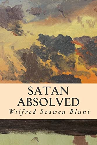 Imagen de archivo de Satan Absolved a la venta por Ergodebooks