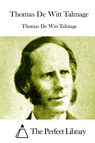 Stock image for Thomas De Witt Talmage for sale by California Books