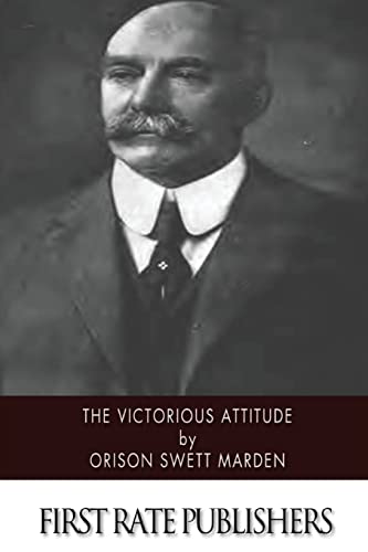 9781514600863: The Victorious Attitude
