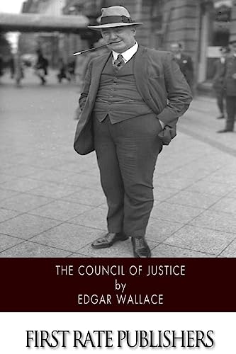 9781514601099: The Council of Justice