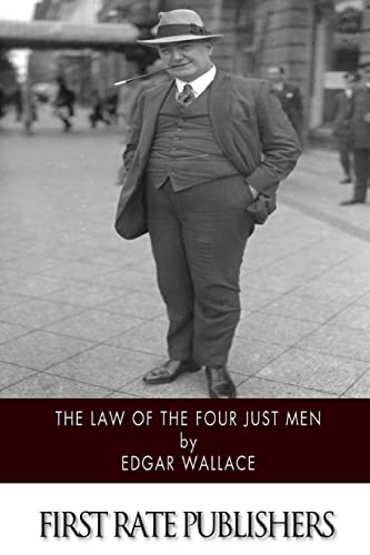 9781514601112: The Law of the Four Just Men