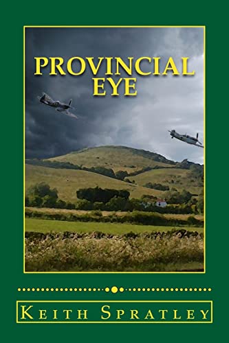 Stock image for Provincial Eye for sale by THE SAINT BOOKSTORE
