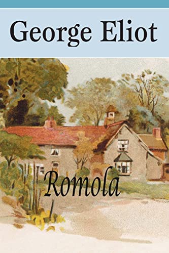 Stock image for Romola for sale by WorldofBooks