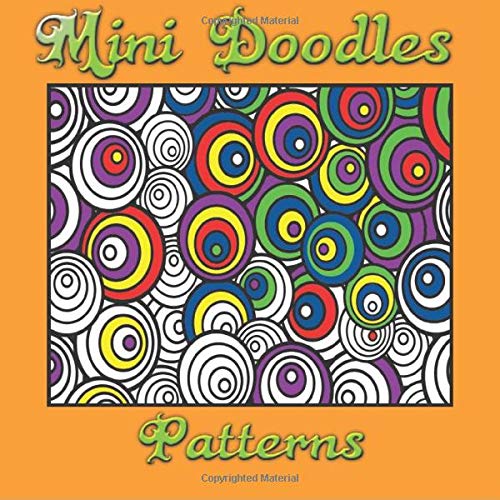 9781514603925: Mini Doodles - Patterns