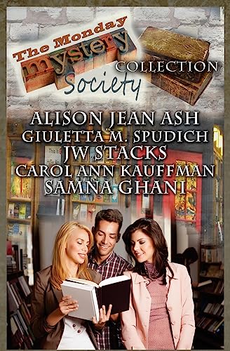 9781514608678: The Monday Mystery Society Collection