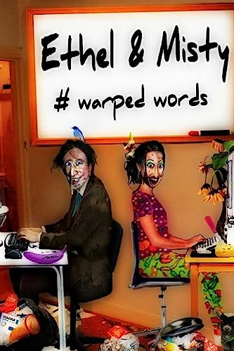 Stock image for Ethel & Misty: Warped Words for sale by Lucky's Textbooks