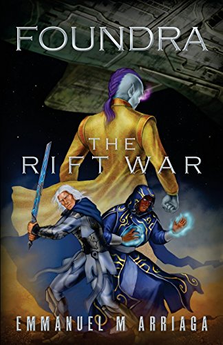 9781514618325: Foundra The Rift War: Volume 1 (Foundra Series)