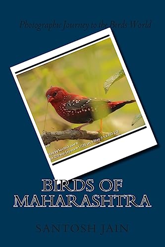 Beispielbild fr Birds of Maharashtra (Volume 1) zum Verkauf von California Books