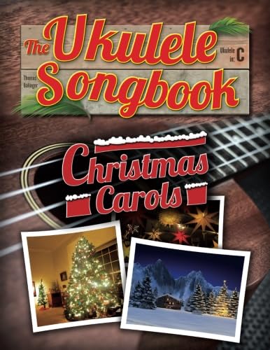 Imagen de archivo de The Ukulele Songbook: Christmas Carols a la venta por WorldofBooks
