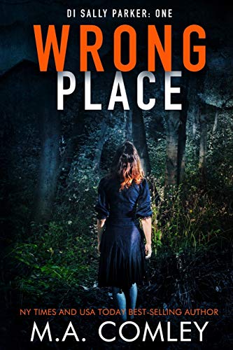 9781514622339: Wrong Place: Volume 1 (DI Sally Parker)