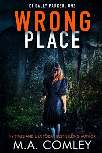 9781514622339: Wrong Place (DI Sally Parker)