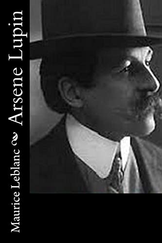 Stock image for Arsene Lupin for sale by Lucky's Textbooks