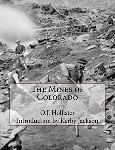 9781514628454: The Mines of Colorado