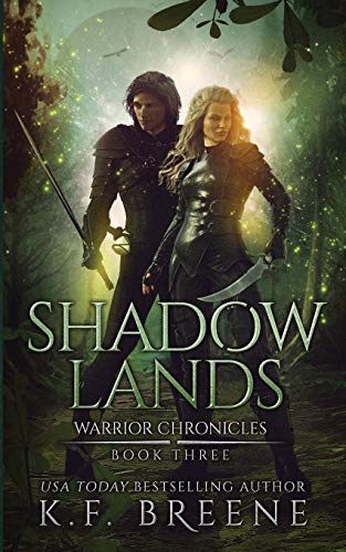 Stock image for Shadow Lands (Warrior Chronicles #3) (Volume 3) for sale by HPB Inc.