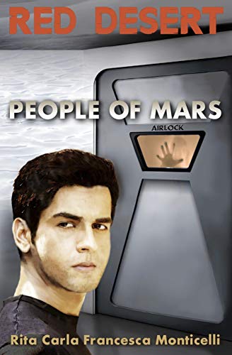 Beispielbild fr Red Desert - People of Mars [Soft Cover ] zum Verkauf von booksXpress
