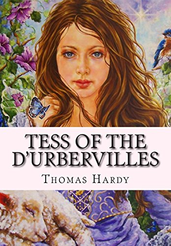 Stock image for Tess of the D'urbervilles for sale by SecondSale