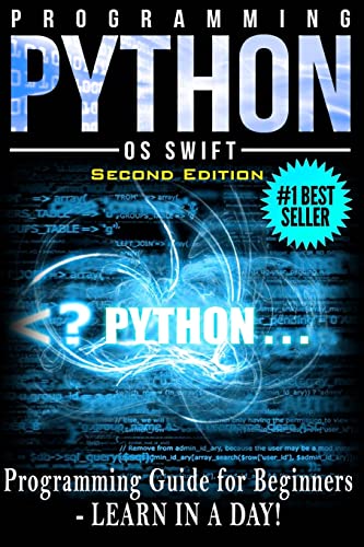 9781514634271: Programming PYTHON: Programming Guide For Beginners: LEARN IN A DAY!