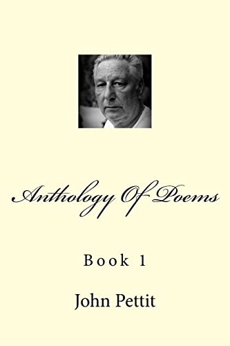 Imagen de archivo de Anthology Of Poems: Book 1 a la venta por THE SAINT BOOKSTORE