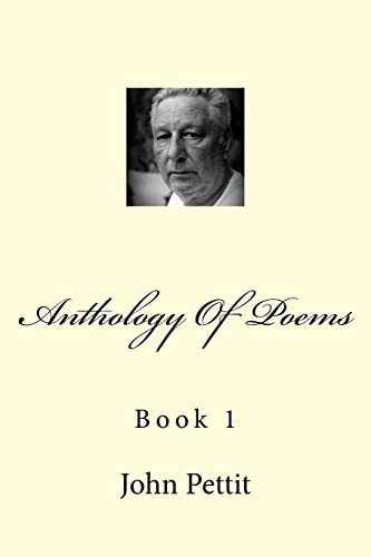 Stock image for Anthology Of Poems: Book 1 for sale by THE SAINT BOOKSTORE