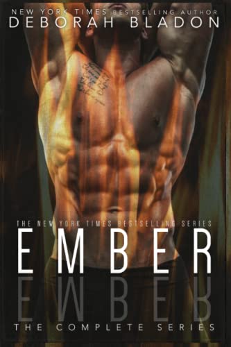 Beispielbild fr EMBER - The Complete Series (Beckett Brothers) zum Verkauf von WorldofBooks