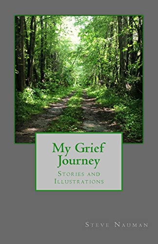 Beispielbild fr My Grief Journey: Stories and Illustrations zum Verkauf von SecondSale
