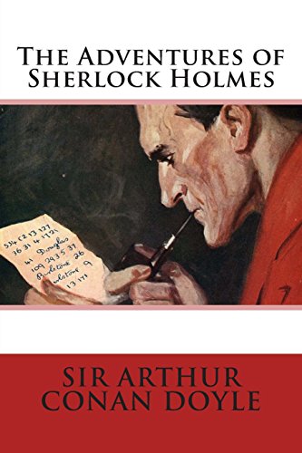 Beispielbild fr The Adventures of Sherlock Holmes zum Verkauf von Goodwill of Colorado