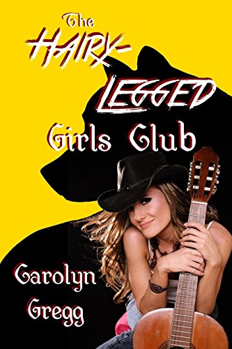 Stock image for The Hairy-legged Girls Club for sale by Revaluation Books