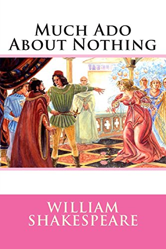 Beispielbild fr Much Ado About Nothing zum Verkauf von AwesomeBooks