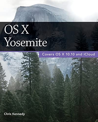 Imagen de archivo de OS X Yosemite a la venta por Books From California