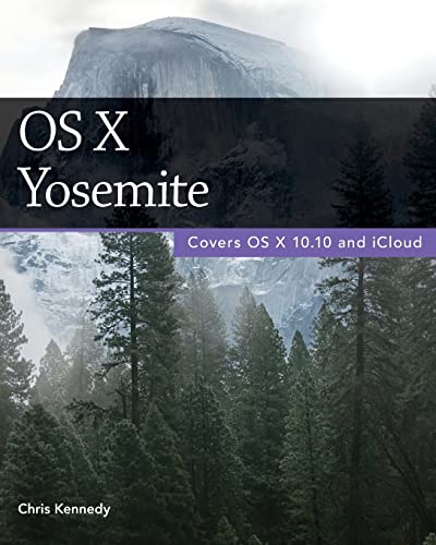 Stock image for OS X Yosemite for sale by Books From California