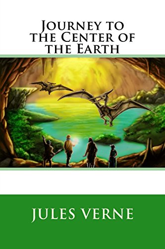 Stock image for Journey to the Center of the Earth for sale by Goodwill Southern California