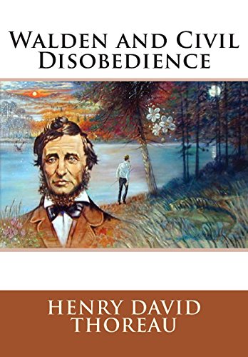 Stock image for Walden and Civil Disobedience for sale by BooksRun