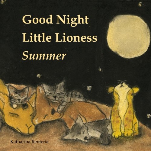Imagen de archivo de Good Night Little Lioness Summer a la venta por Revaluation Books