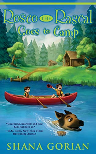 Beispielbild fr Rosco the Rascal Goes to Camp zum Verkauf von SecondSale