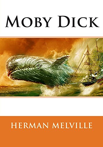 Imagen de archivo de Moby Dick a la venta por Reliant Bookstore