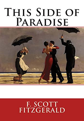 Beispielbild fr This Side of Paradise zum Verkauf von SecondSale