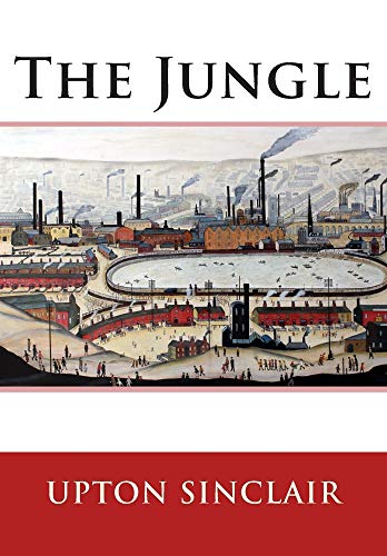 9781514651001: The Jungle