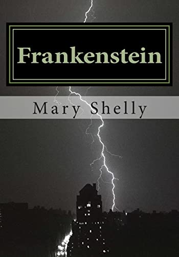 9781514651773: Frankenstein