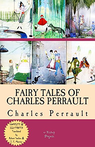 9781514652640: Fairy Tales of Charles Perrault: [Complete & Illustrated]