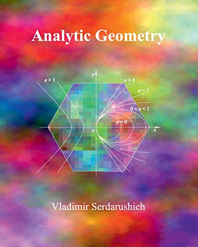 9781514653432: Analytic Geometry