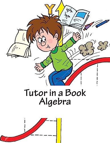 Stock image for Tutor in a Book Algebra for sale by Better World Books Ltd