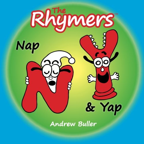 Imagen de archivo de The Rhymers: Nap & Yap a la venta por ThriftBooks-Dallas