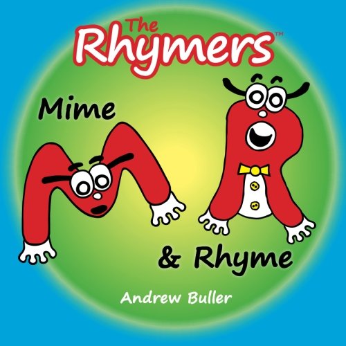 Imagen de archivo de The Rhymers: Mime & Rhyme a la venta por Revaluation Books