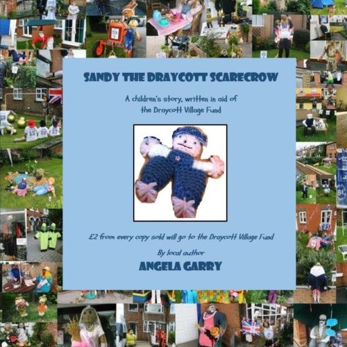 Beispielbild fr Sandy the Draycott Scarecrow: Volume 1 (Pica Books - Fiction) zum Verkauf von Revaluation Books