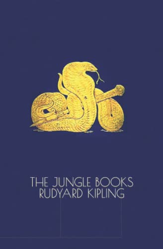 Imagen de archivo de The Jungle Books (Illustrated) a la venta por Hawking Books